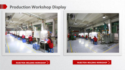 Shenzhen Marcy Healthy Industry Co.,Ltd производственная линия изготовителя