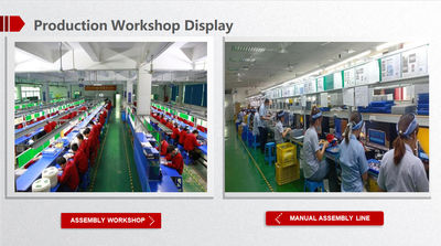 Shenzhen Marcy Healthy Industry Co.,Ltd производственная линия изготовителя