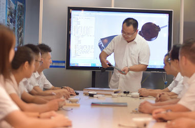 Shenzhen Marcy Healthy Industry Co.,Ltd производственная линия изготовителя