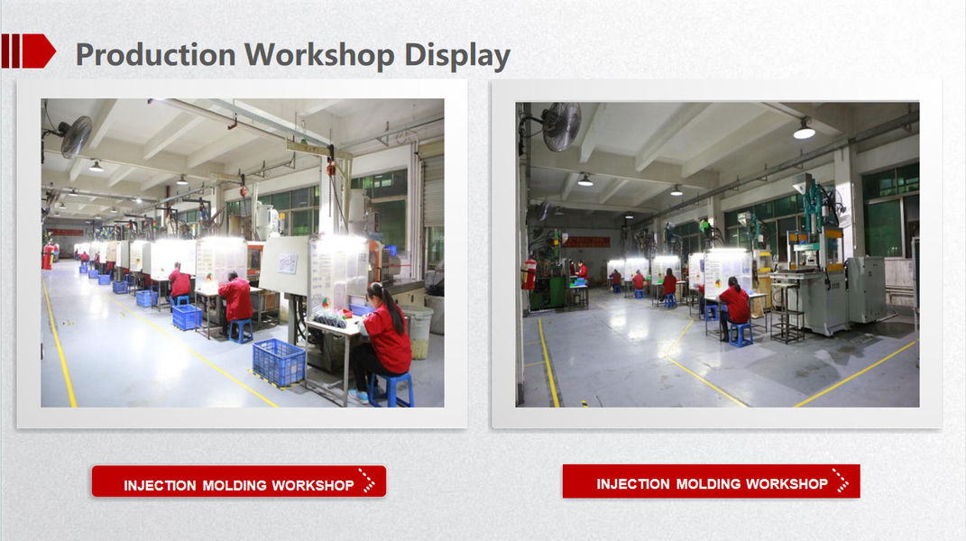 Shenzhen Marcy Healthy Industry Co.,Ltd производственная линия изготовителя