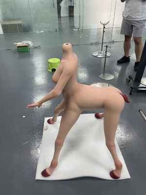 Купить Уродливая кукла Мутант Четырехлопастный Стрелец Большая задница Извращенец Мастурбационная кукла Производство в сети