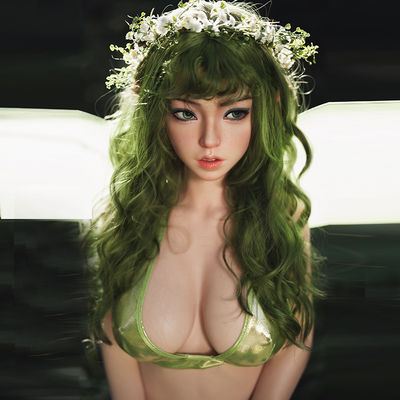 Купить Марси 159 см полный силиконовый LoveDoll Jelly сиськи, OVE скелет, ногти стоящие, реалистичная полость рта Производство в сети